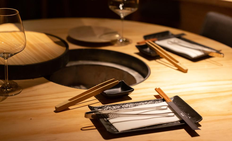 Pilar Akaneya, el restaurante japonés con la mejor carne del mundo en el que vivir una experiencia gastronómica inolvidable