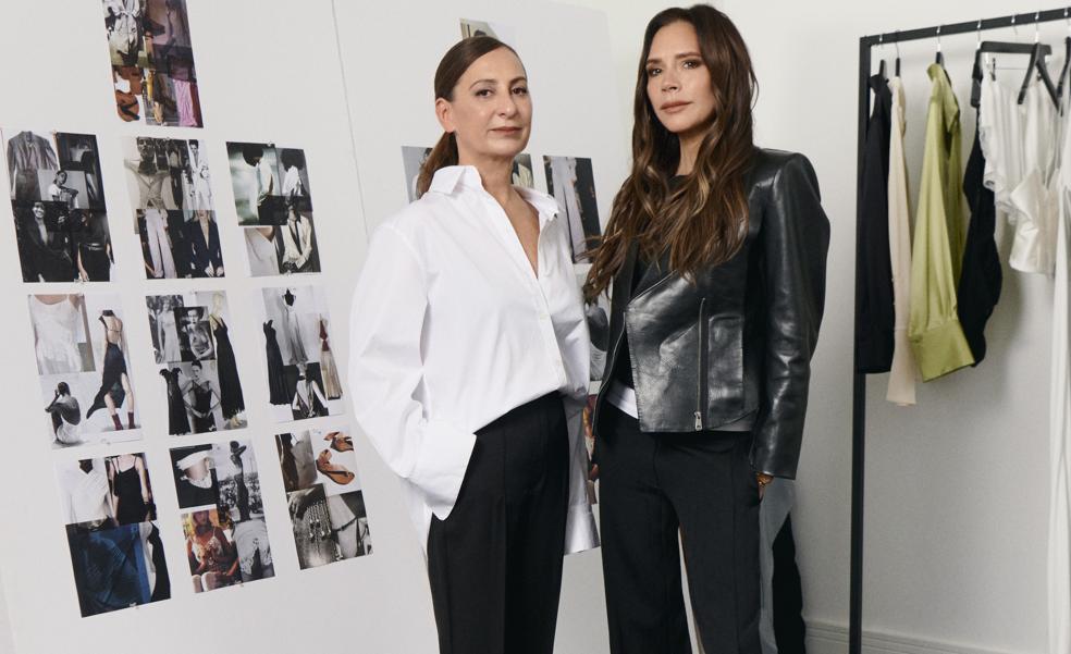 La colección de Victoria Beckham x Mango: cuándo sale, cómo es y cuánto va a costar