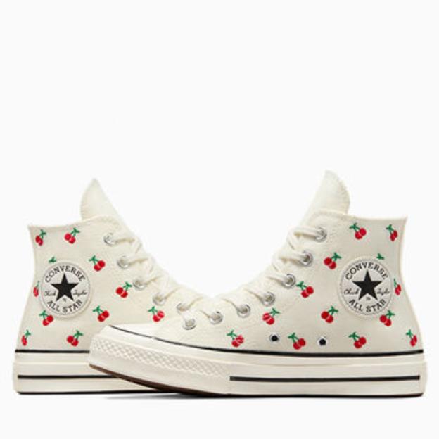 Zapatillas Converse modelo Chuck Taylor