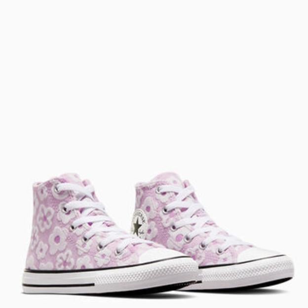 Modelo de zapatillas Converse Chuck Taylor