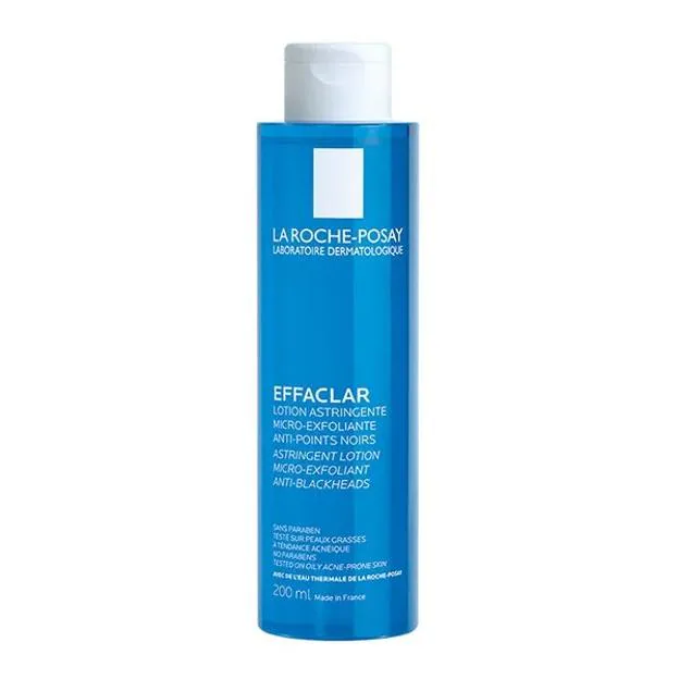 La Roche-Posay Effaclar Clarifying Solution Acne Toner.