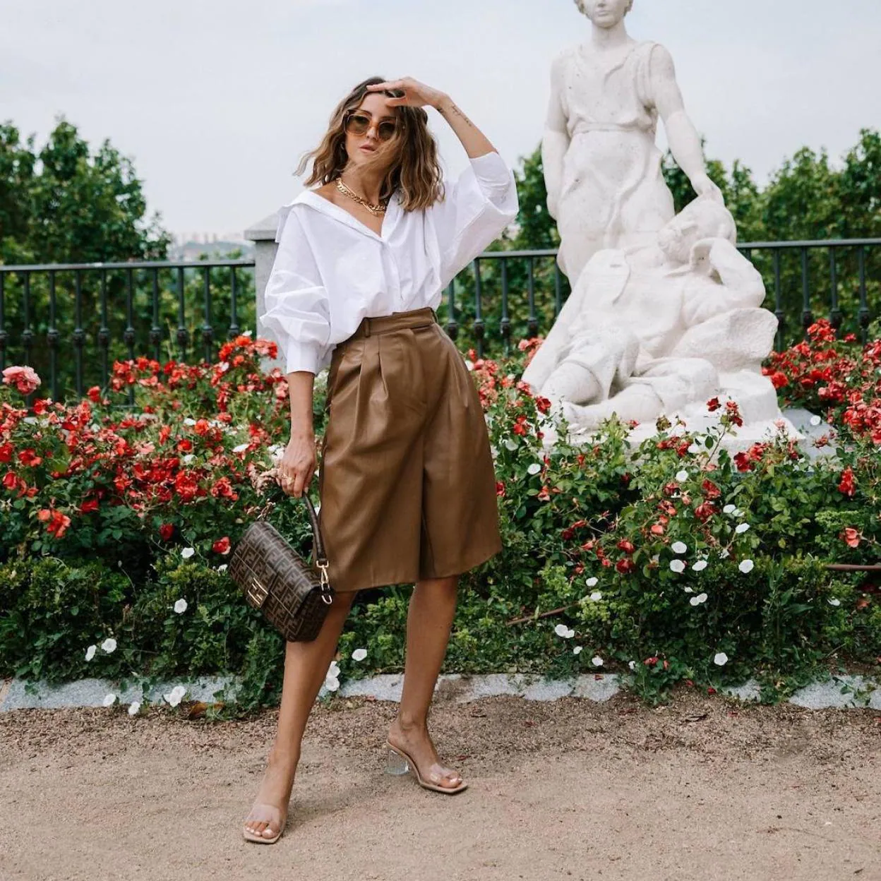 7 bermudas muy ponibles para llevar a diario los dias de calor Mujer Hoy