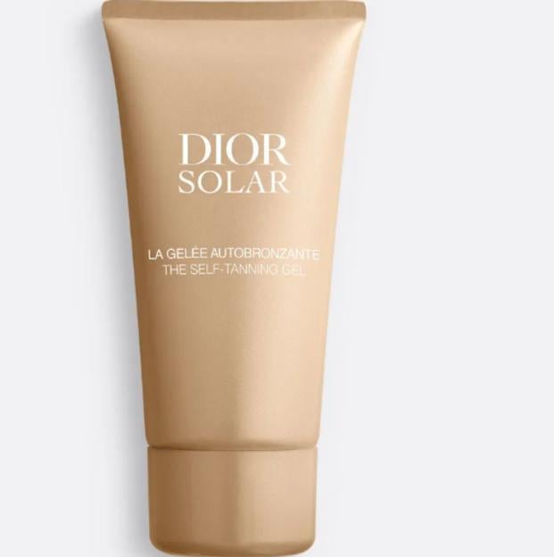 El Gel Autobronceador de Dior