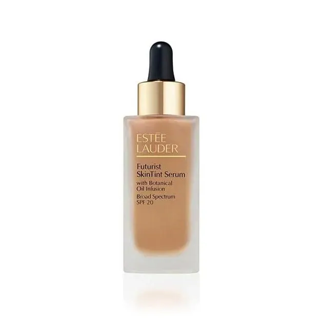 Futurist Skintint Serum Spf20 de Estée Lauder. Precio: 31,20 euros