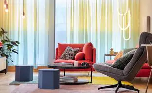 El original sillón hinchable de IKEA que revoluciona las tendencias deco: el mueble viral que transformará cualquier rincón de tu casa por muy poco dinero