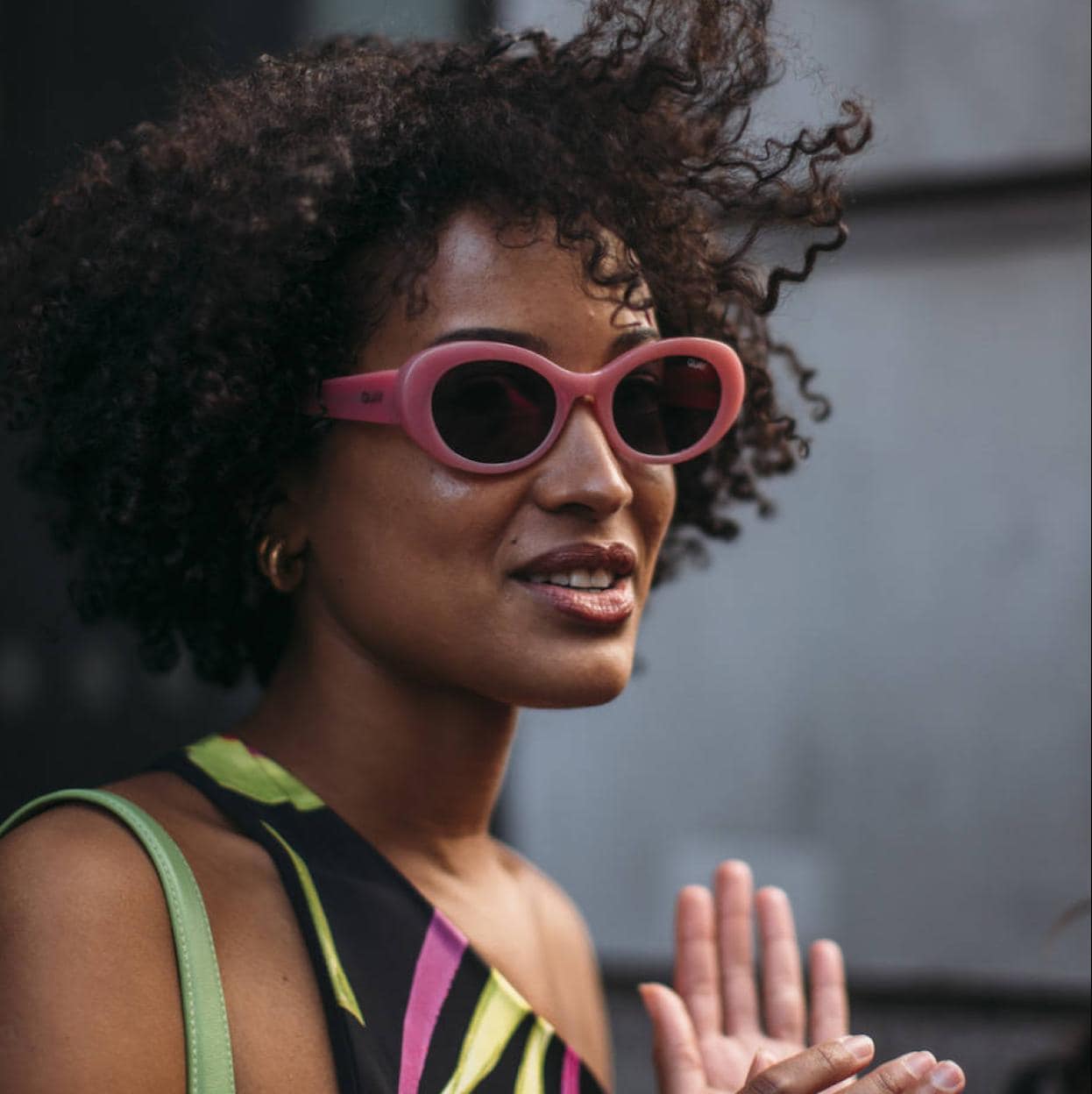 El corte bob rizado es la nueva tendencia que llevarás las chicas curly  esta temporada | Mujer Hoy