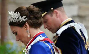 El origen de la fuerte ansiedad de Kate Middleton y Guillermo: el problema que ya sufrieron Charlène de Mónaco y la princesa Mako
