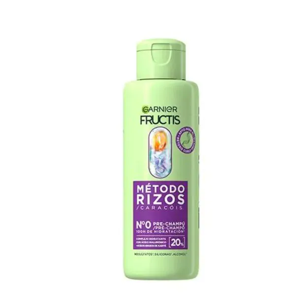 Pre Champú de Garnier Fructis