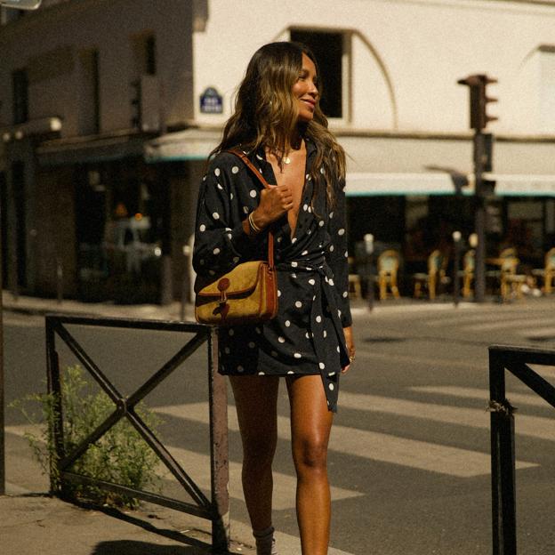 Estos son los tres únicos vestidos que necesitas para estrenar la nueva temporada