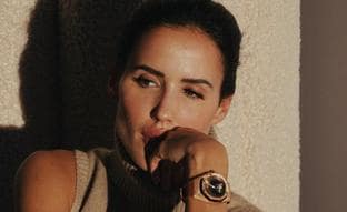 La diseñadora Tamara Ralph reinventa el reloj Royal Oak de Audemars Piguet en femenino singular