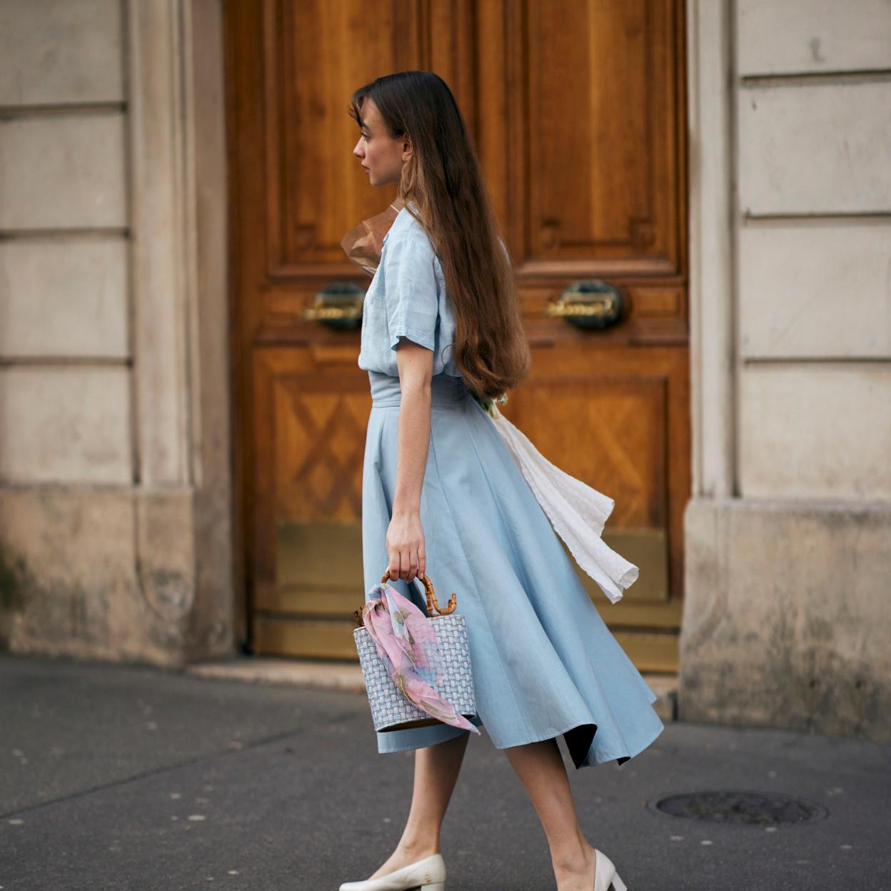 Dime qué evento tienes y te dirá con qué look de esta firma francesa acertarás