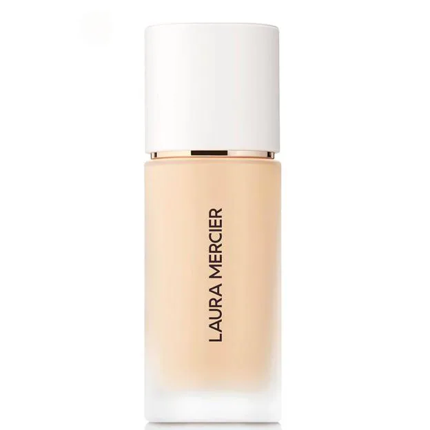 Real Flawless Foundation de Laura Mercier