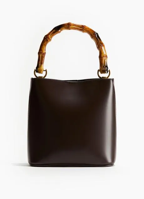 Bolso bandolera de H&M (37,99 euros)