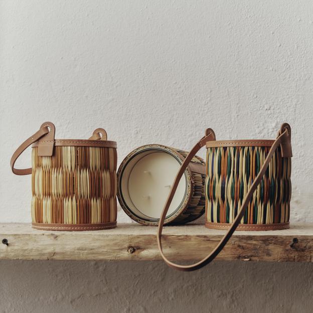 La nueva colaboración de Zara Home y Heimat Atlántica, que une el diseño y la artesanía