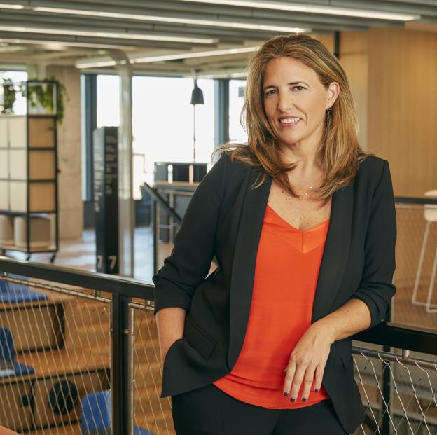 Paloma Cabrera, Accenture: «Ahora los líderes deben ser inspiradores. A nadie le gusta trabajar con un jefe autoritario»