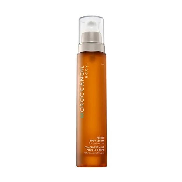 Night Body Serum de Moroccanoil.