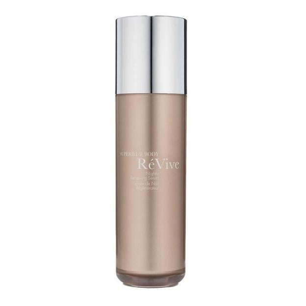 Body Superiéur Nightly Renewing Serum de revive.