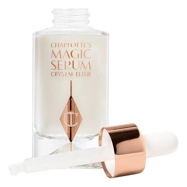 Charlotte Tilbury Magic Serum Crystal Elixir.