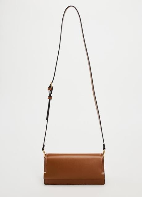 Bolso mini de Zara (25,95 euros)