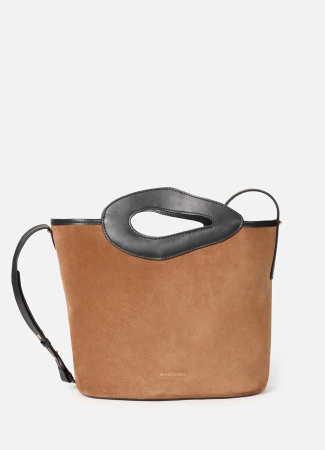 Barbara Small Tote Bag de Matière Studio, 380 euros.