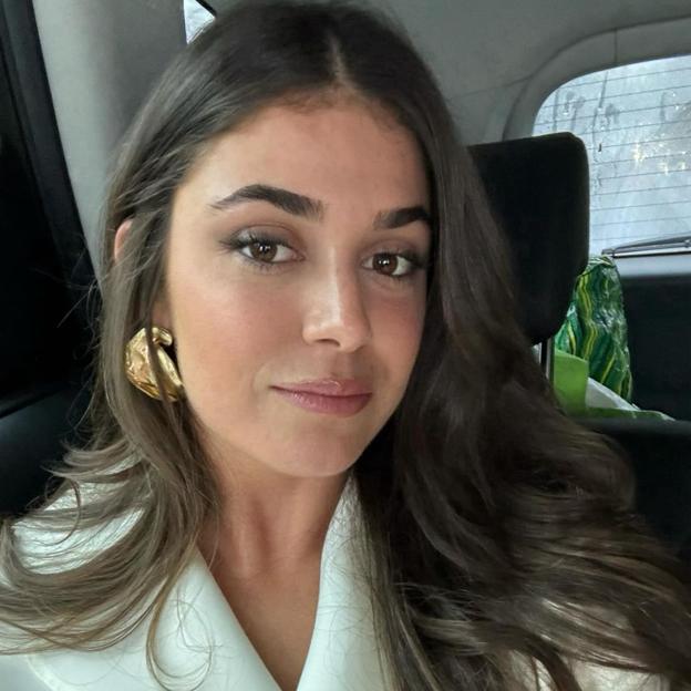 Así es Sira Martínez, la hija de Luis Enrique: amazona, influencer y su nueva relación con un jugador de la selección