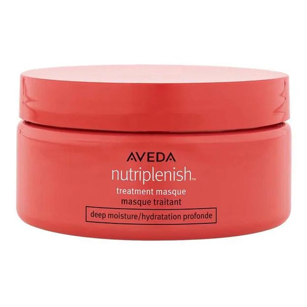 Aveda Nutriplenish™ Masque Deep Moisture Mascarilla hidratante intensiva.