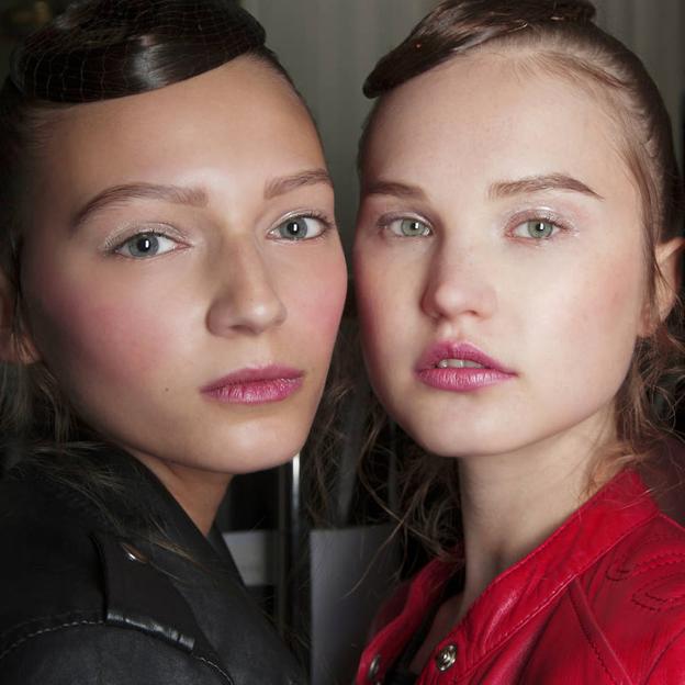 Cómo aplicar el colorete según la forma de la cara para verte favorecida