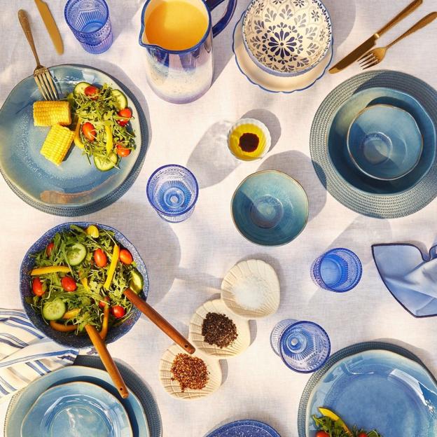 10 chollos de decoración de Primark para montar la mejor mesa de comedor esta primavera