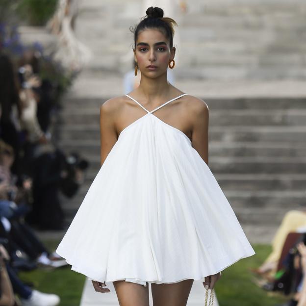 Foto del desfile de Jacquemus Primavera/Verano 2019