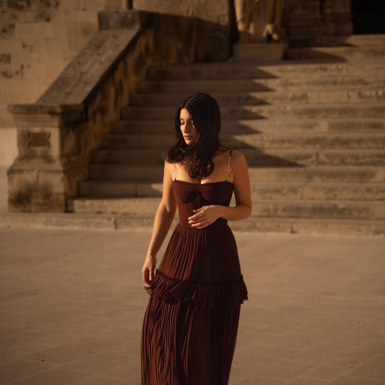 Estos son los vestidos de primavera que recomiendo incluir en tu armario./@federicola