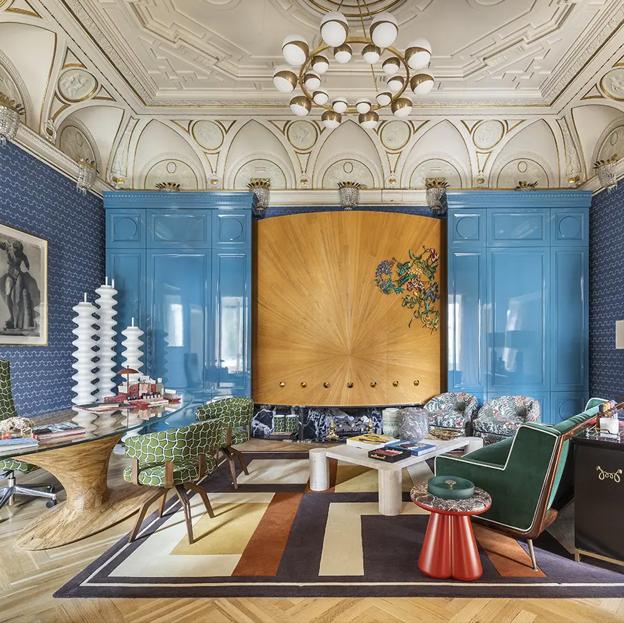 Cinco imprescindibles de Casa Decor 2024: un exterior impresionante, preciosos muebles joya y un espacio casi místico