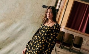 Las novedades de la semana de Primark: vestidos estampados, básicos de entretiempo y faldas largas