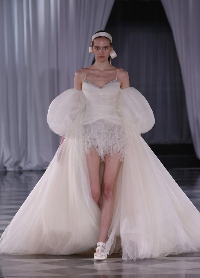 Giambattista Valli. / D.R.