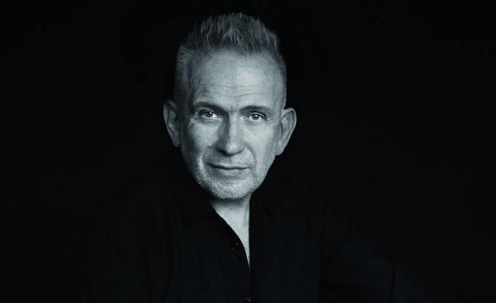 Jean Paul Gaultier nos habla de su triunfal presente y de su sorpresivo futuro