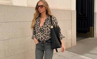 Stradivarius tiene las prendas de leopardo low cost más virales del momento