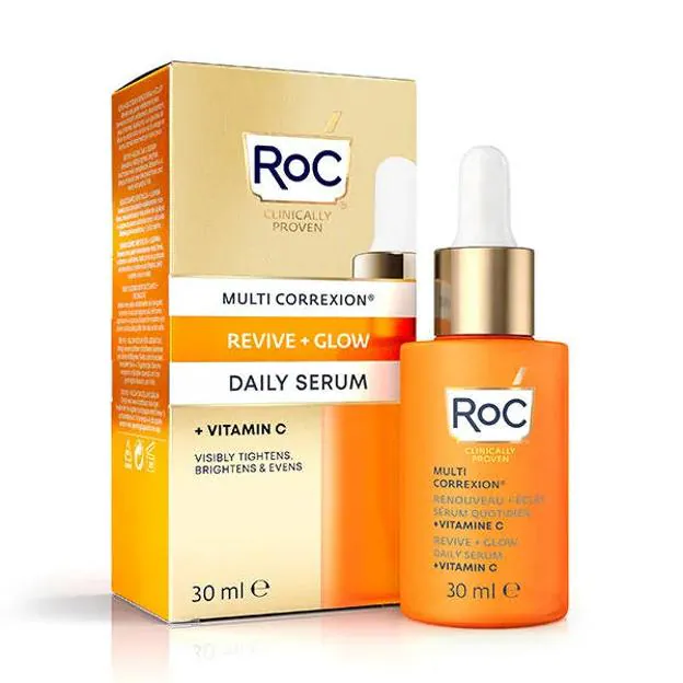 Multi Correxion Revive + Glow Serum de RoC