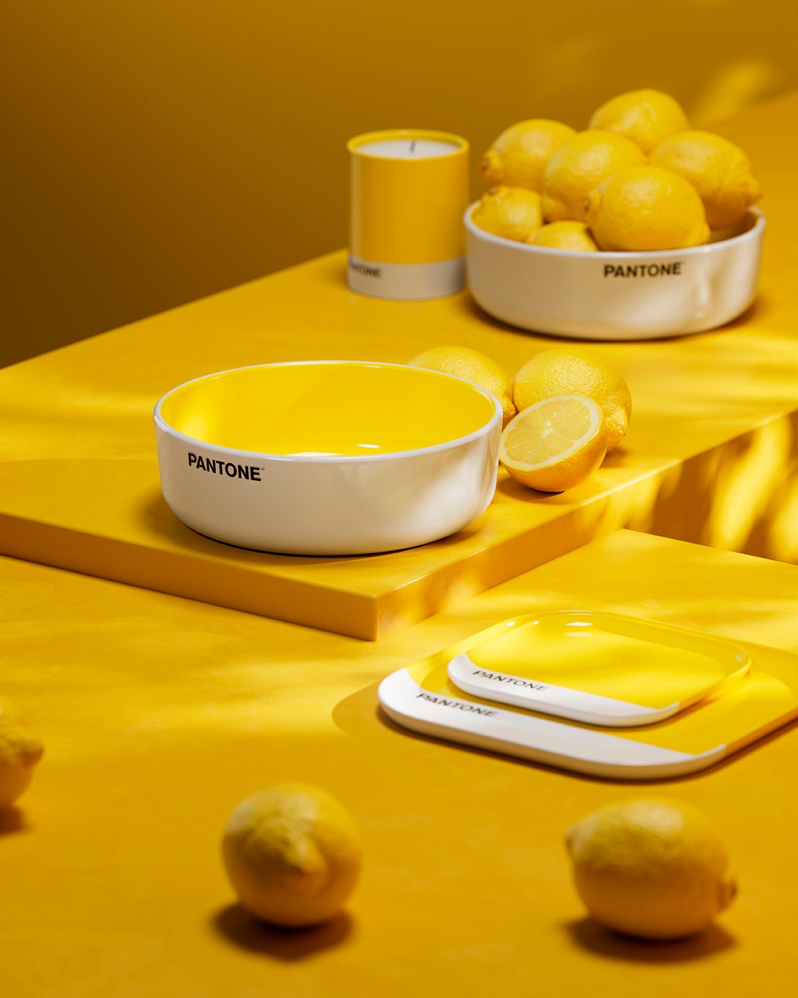 H&M x Pantone, la nueva colaboración que hará que llenes tu casa de color esta temporada