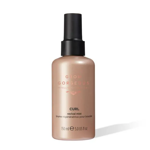 Curl Revival Mist de Grow Gorgeous