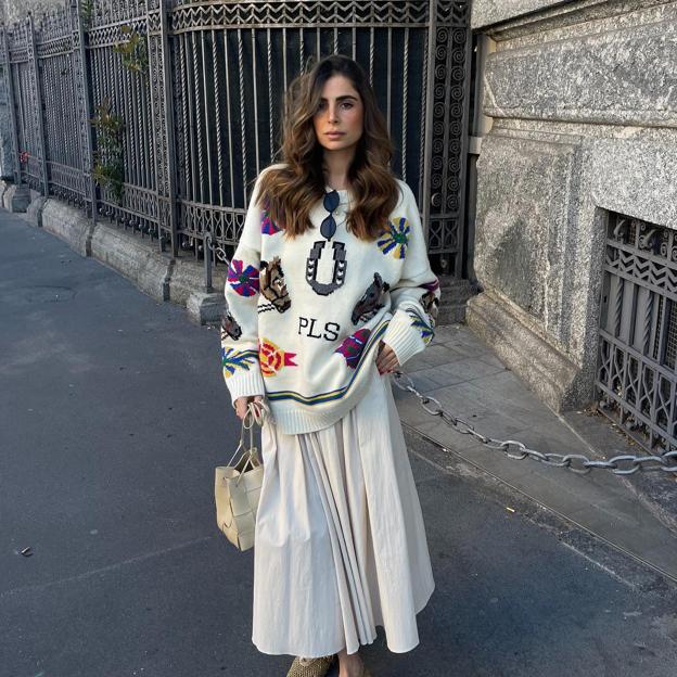 Vuelve a hacer frío: cómo vestir bien y elegante si ya habías guardado el abrigo