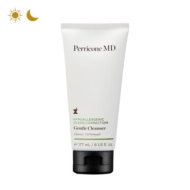 Perricone MD Hypoallergenic Clean Correction Gentle Cleanser.