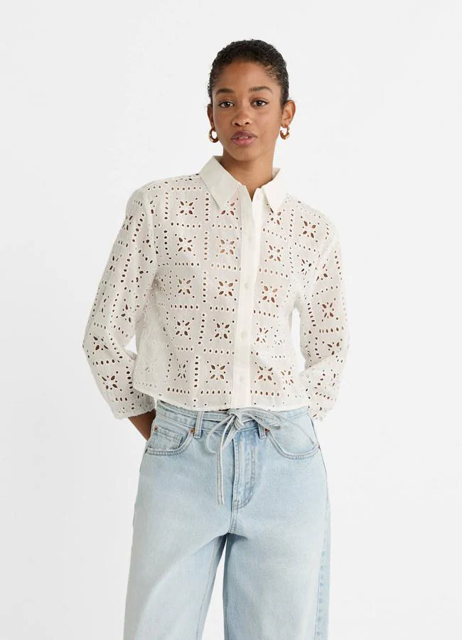 Blusas stradivarius deals verano 2020