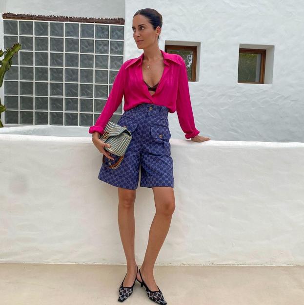 Guía de estilo: así es como llevan las bermudas esta temporada las editoras de moda