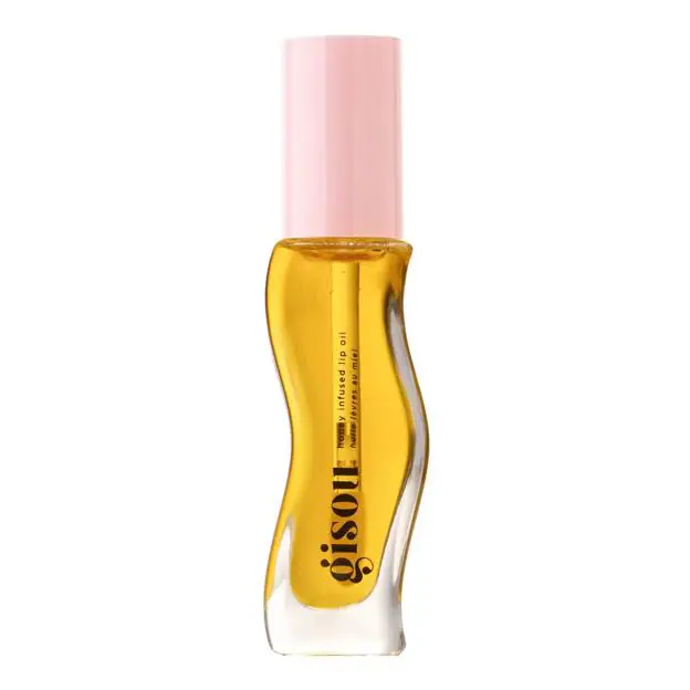 Gisou Honey Infused Lip Oil..