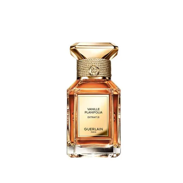 Vanille Planifolia Extrait 21 de Guerlain. Precio: 550 euros