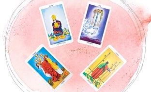 El aviso serio de las cartas del Tarot: no te aferres a lo material y libérate de los apegos que te bloquean