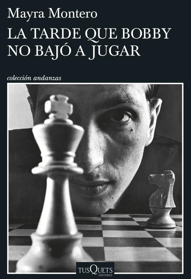 Portada del nuevo libro de Mayra Montero, La tarde que Bobby no bajó a jugar. / Tusquets