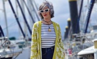 Necesitas un kimono para completar tu look de primavera y estos tan bonitos te van a hacer arrasar