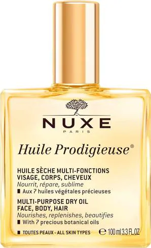 Aceite seco/ NUXE