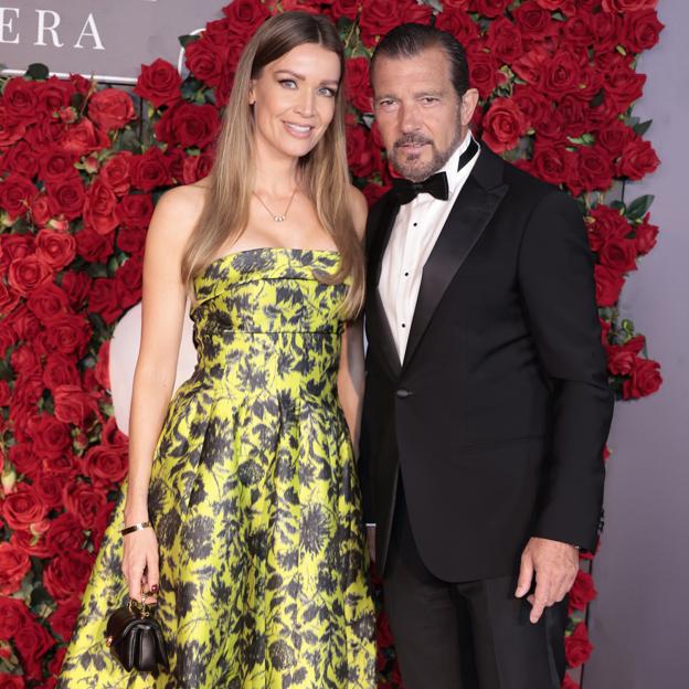 Cómo se enamoraron Antonio Banderas y Nicole Kimpel: del baile en Cannes hace 10 años a su nuevo piso de lujo en Madrid