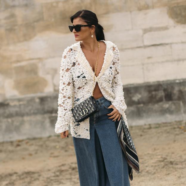 Saca tu cárdigan: trucos para verte estilizada y elegante sin que resulte aburrido